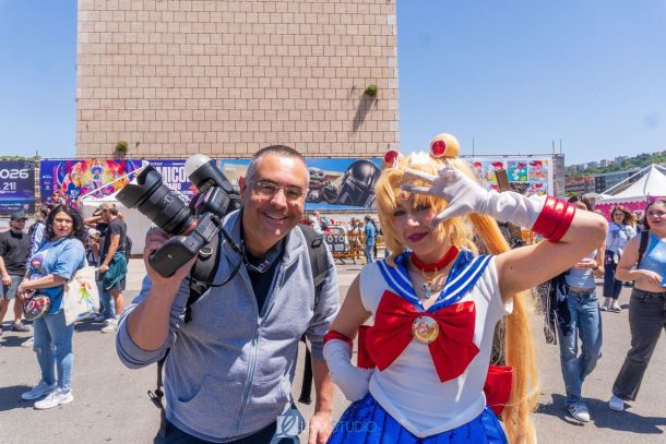 Napoli Comicon 2026