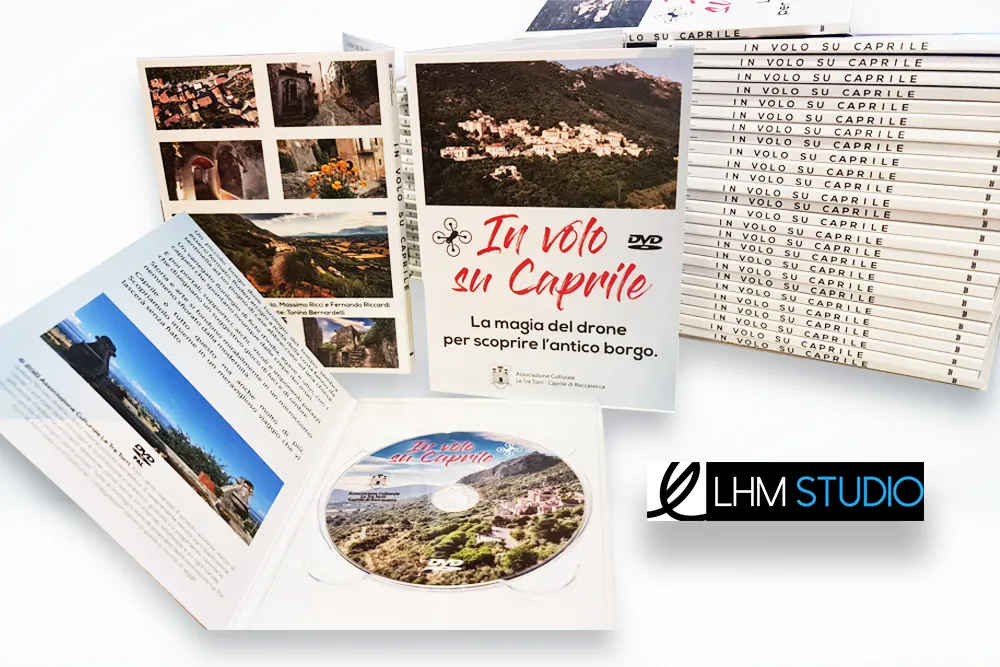 In Volo su Caprile