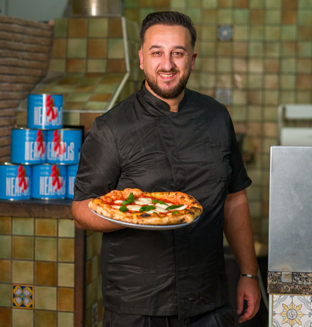 Giuseppe Marcuccilli Magnolia Roccasecca