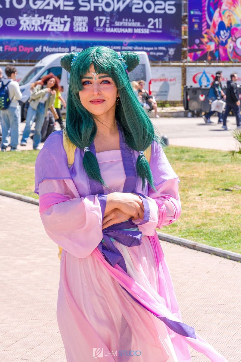 Napoli Comicon 2026