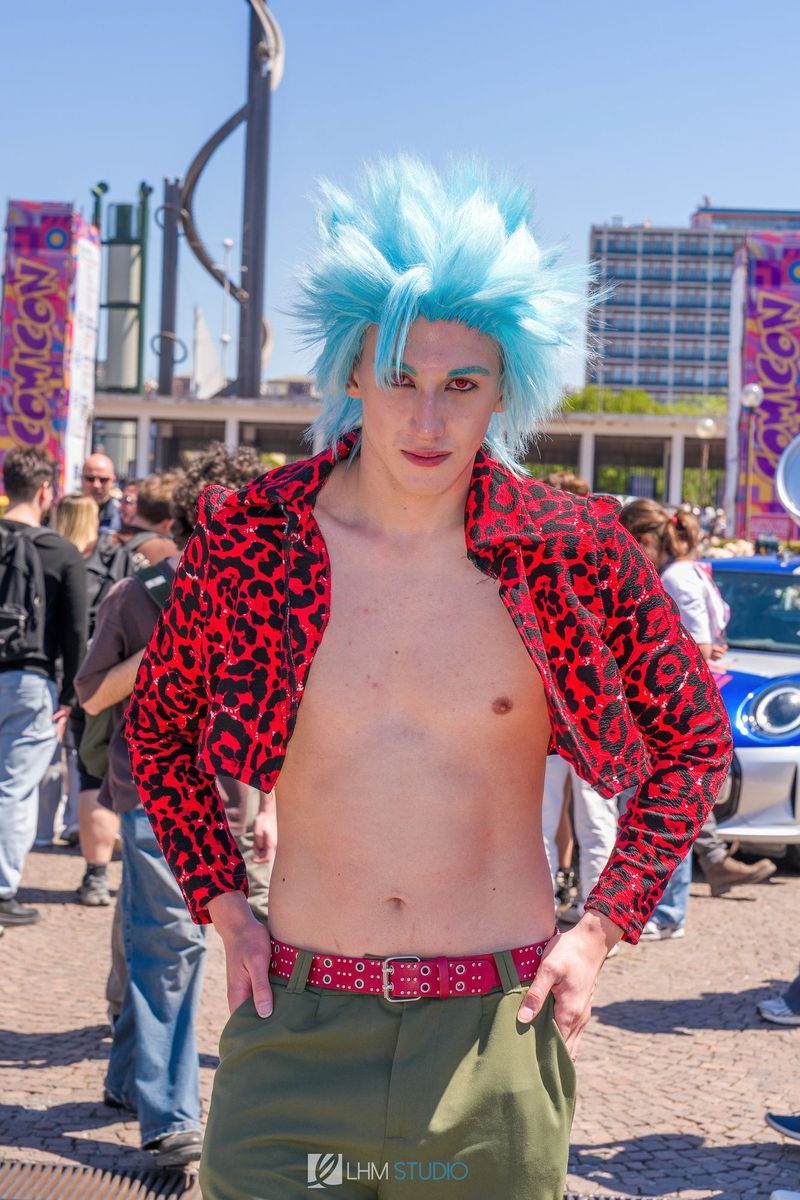 Napoli Comicon 2026