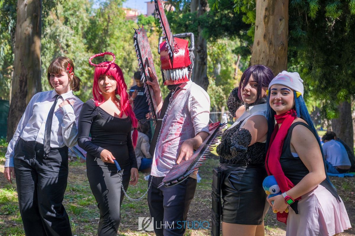 Napoli Comicon 2026