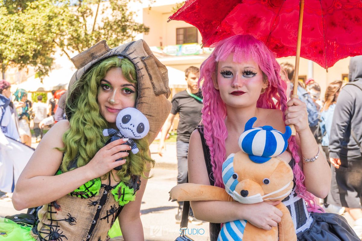 Napoli Comicon 2026