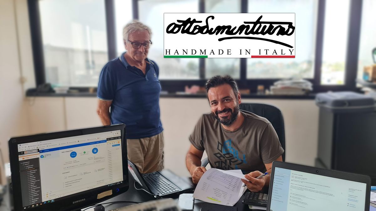 cotto di minturno mattonelle piastrelle famiglia tuccinardi