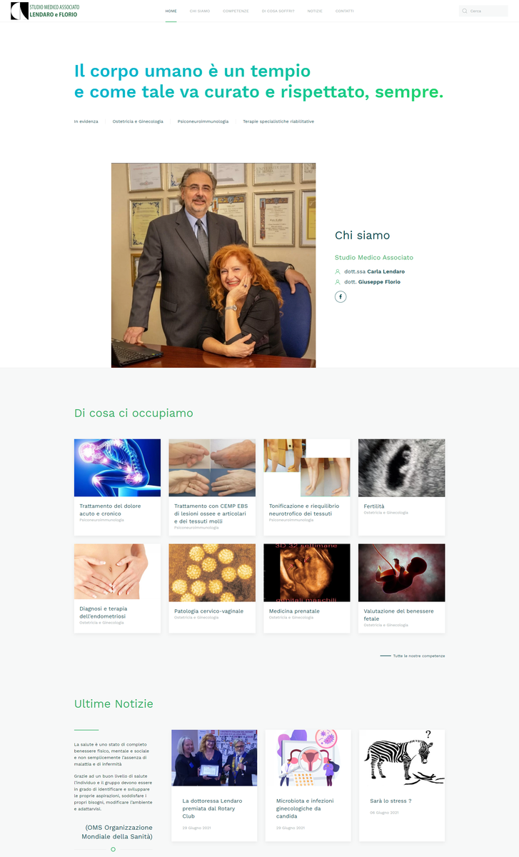 sito Lendaro e Florio