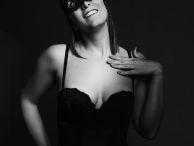 Federica e un Carnevale molto femminile