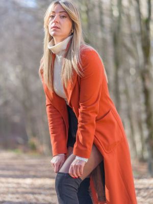 Giorgia e l'autunno