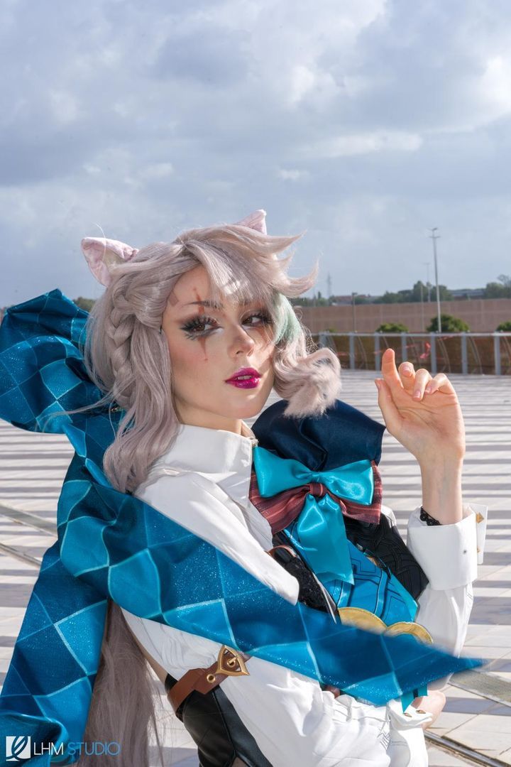 Fotografo Cosplay Lazio e centro italia
