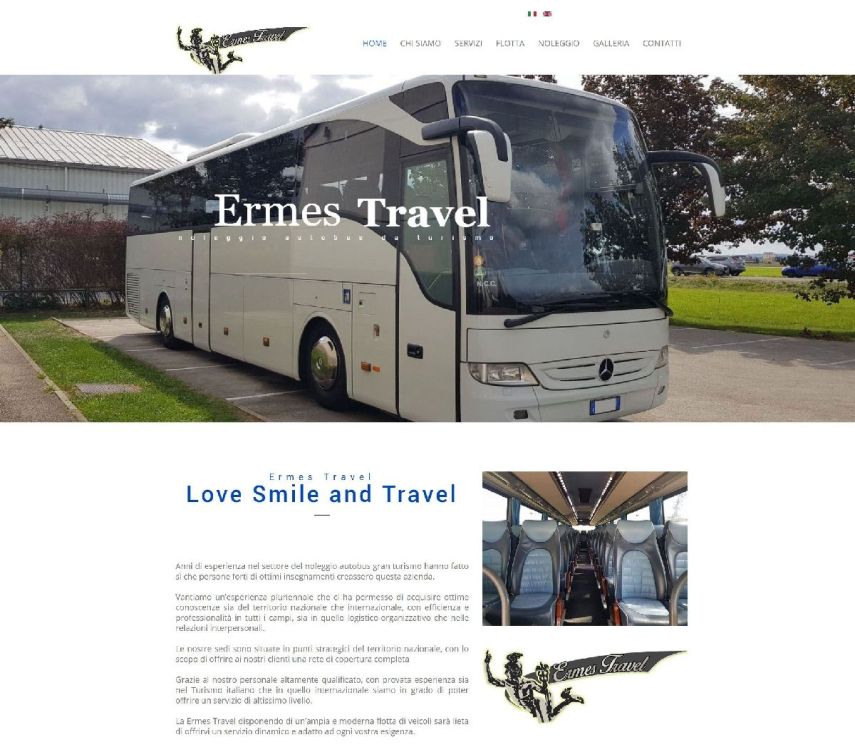 Sito Studio fotografico Franco Nardi