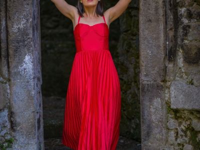 Sara e il tempio magico