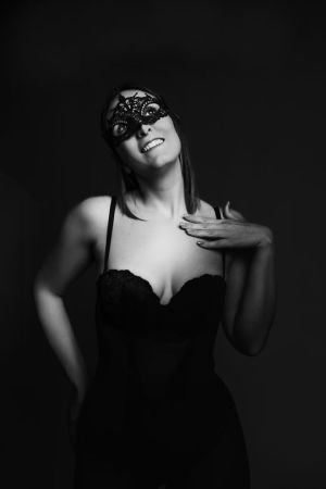 Federica e un Carnevale molto femminile