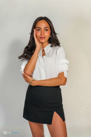Glaudia Gallinelli Model Roccasecca shooting