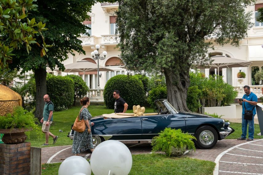 Raduno Club Idéesse Rimini 2022