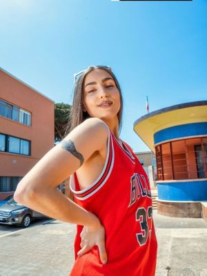 Alessia P a Sabaudia