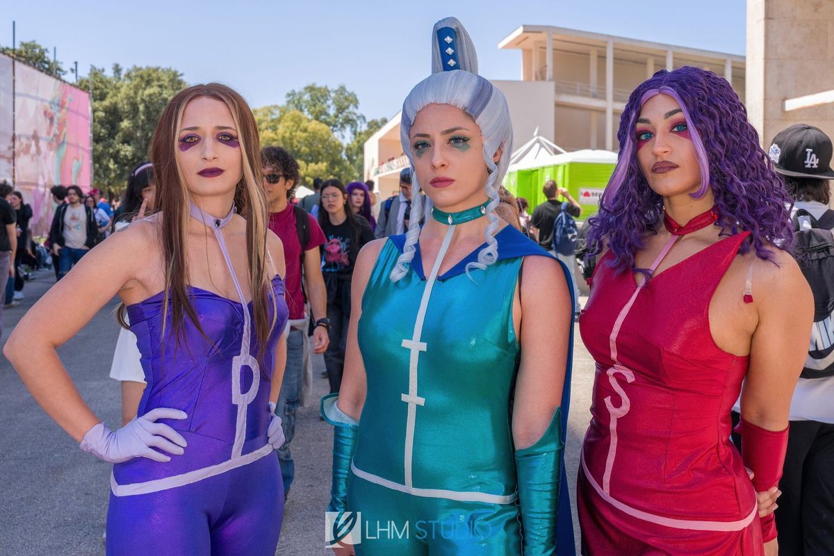 Fotografo Cosplay Lazio e centro italia