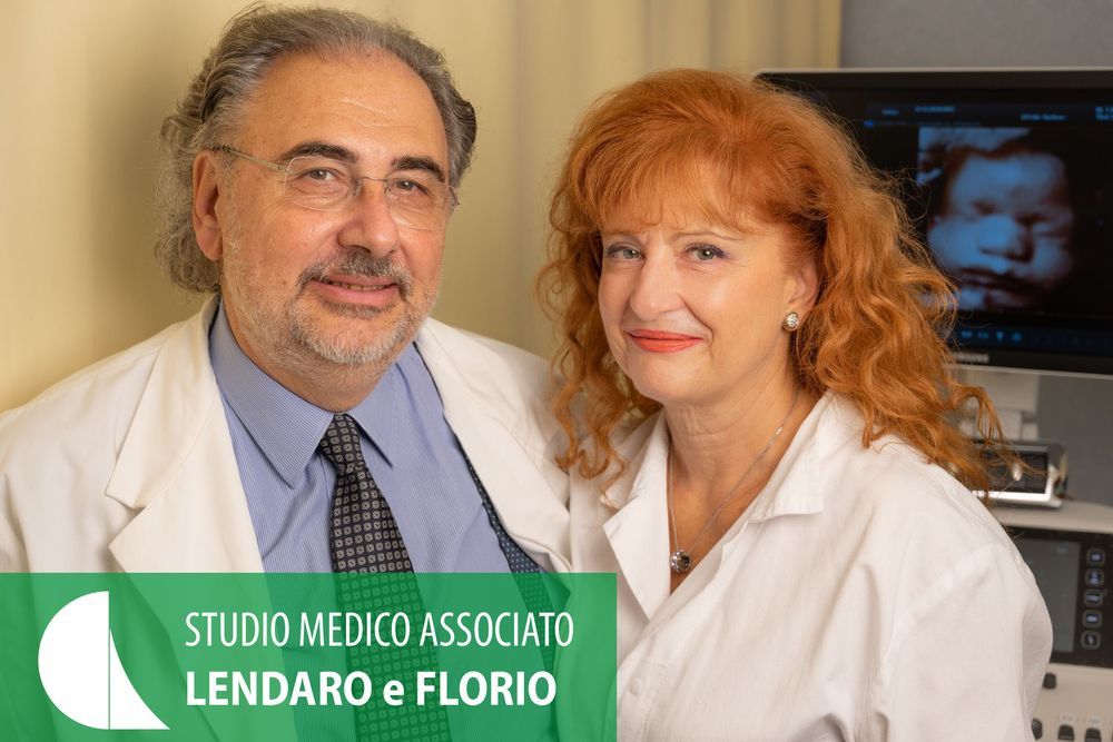 Giuseppe Florio e Carla Lendaro