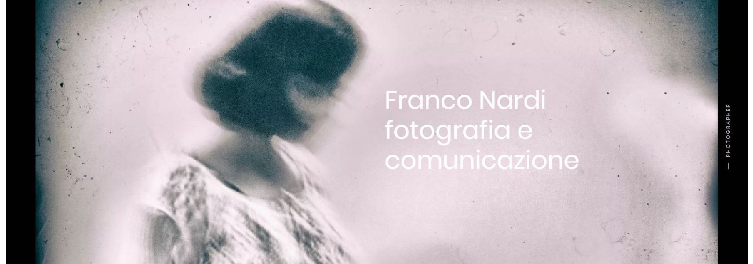 Sito Studio fotografico Franco Nardi